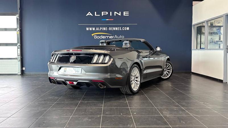 Vente en ligne Ford Mustang  V8 5.0 421 au prix de 44 990 €