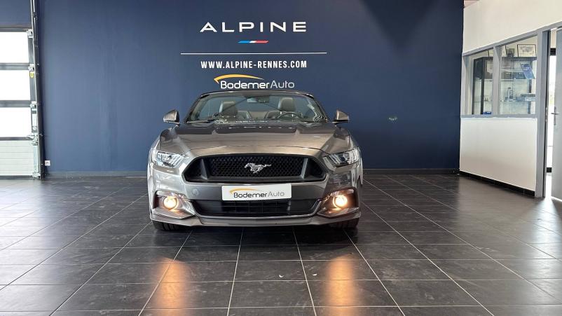 Vente en ligne Ford Mustang  V8 5.0 421 au prix de 44 990 €
