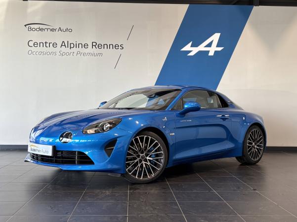 Vente en ligne Alpine A110  1.8T 300 ch + Jantes Carbone au prix de 129 990 €