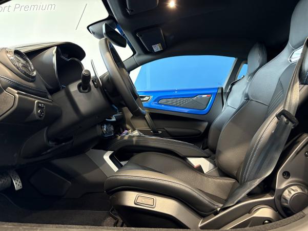 Vente en ligne Alpine A110  1.8T 300 ch + Jantes Carbone au prix de 129 990 €