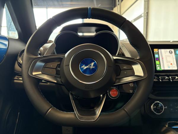 Vente en ligne Alpine A110  1.8T 300 ch + Jantes Carbone au prix de 129 990 €