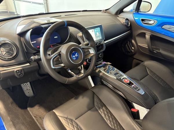 Vente en ligne Alpine A110  1.8T 300 ch + Jantes Carbone au prix de 129 990 €
