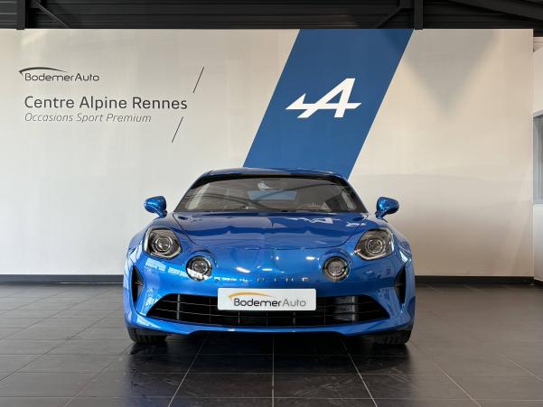Vente en ligne Alpine A110  1.8T 300 ch + Jantes Carbone au prix de 129 990 €