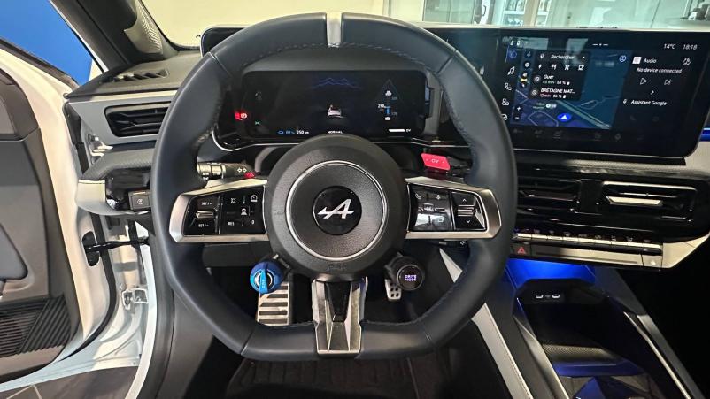 Vente en ligne Alpine A290   180 ch au prix de 39 990 €