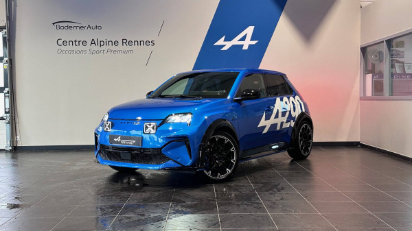 Vente en ligne Alpine A290   220 ch de 2025 au prix de 42 490€
