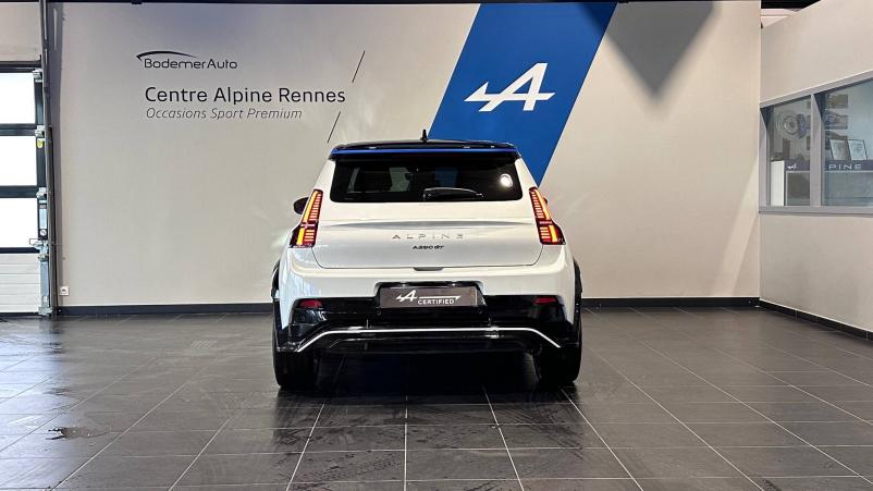 Vente en ligne Alpine A290   180 ch au prix de 39 990 €
