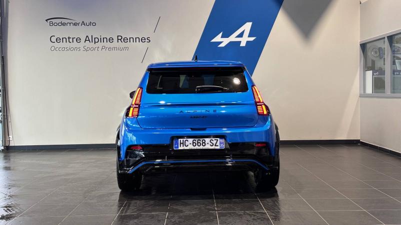 Vente en ligne Alpine A290   220 ch au prix de 42 490 €