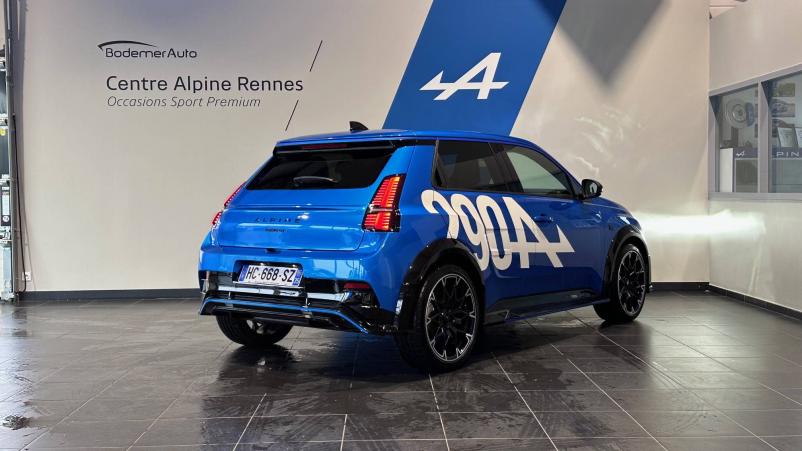 Vente en ligne Alpine A290   220 ch au prix de 42 490 €