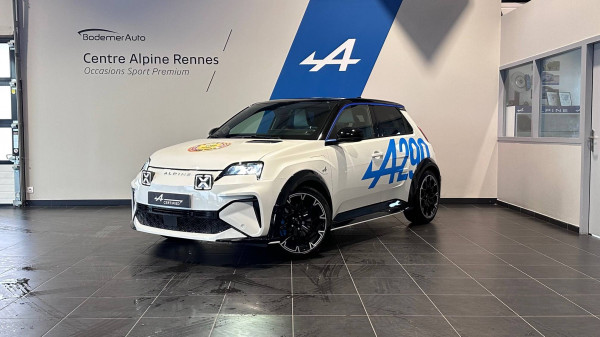 Vente en ligne Alpine A290   180 ch de 2025 au prix de 39 990€
