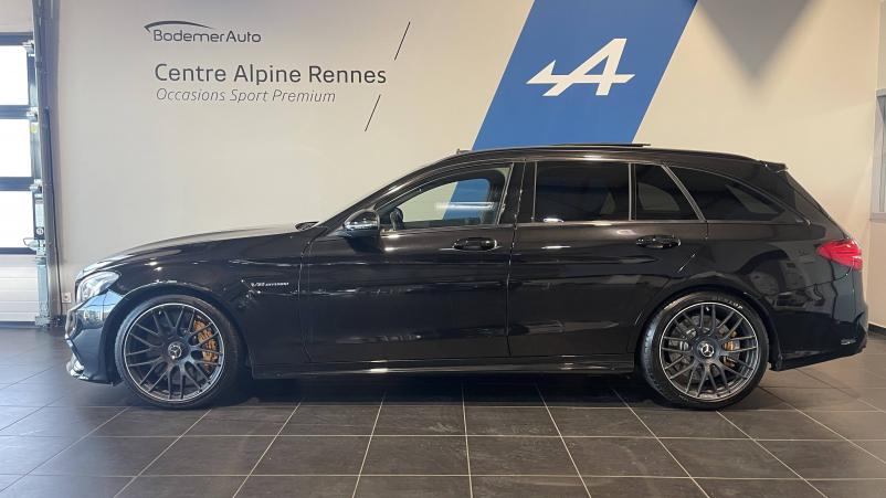 Vente en ligne Mercedes Classe C Break  63 S Mercedes-AMG Speedshift MCT AMG au prix de 56 990 €