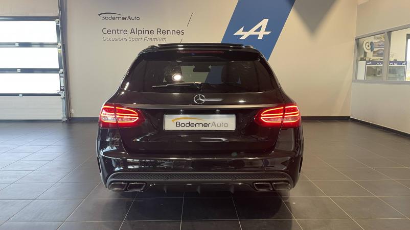 Vente en ligne Mercedes Classe C Break  63 S Mercedes-AMG Speedshift MCT AMG au prix de 56 990 €