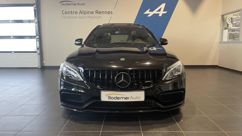 Vente en ligne Mercedes Classe C Break  63 S Mercedes-AMG Speedshift MCT AMG au prix de 56 990 €