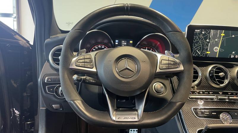 Vente en ligne Mercedes Classe C Break  63 S Mercedes-AMG Speedshift MCT AMG au prix de 56 990 €