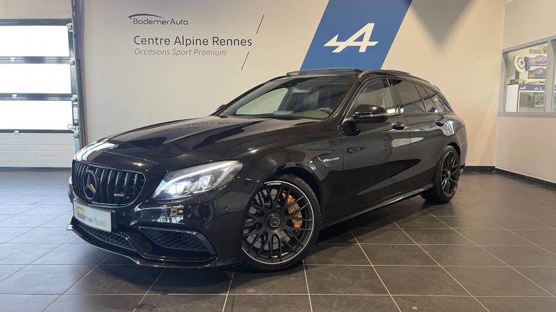 Vente en ligne Mercedes Classe C Break  63 S Mercedes-AMG Speedshift MCT AMG au prix de 56 990 €