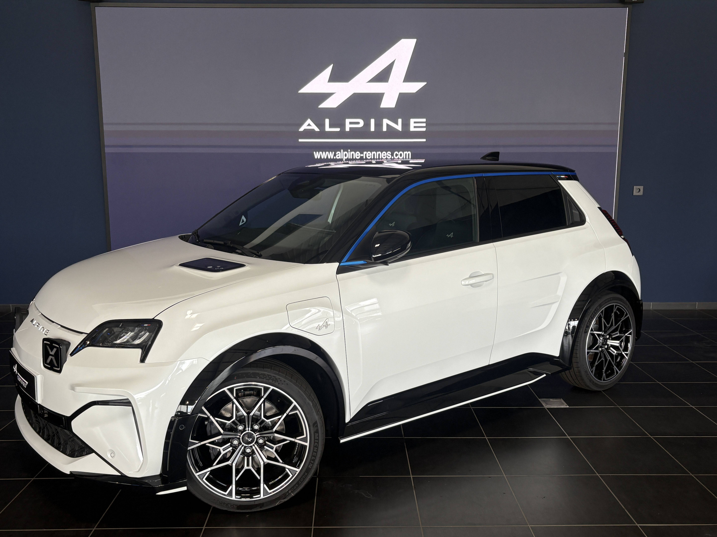 Alpine A290   180 ch occasion de 2025 en vente à Rennes