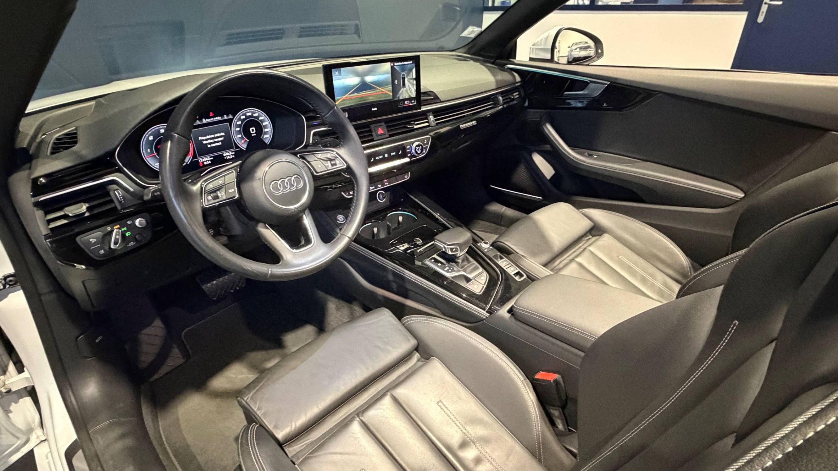 Vente en ligne Audi A5 Cabriolet  50 TDI 286 Tiptronic 8 Quattro au prix de 31 990 €