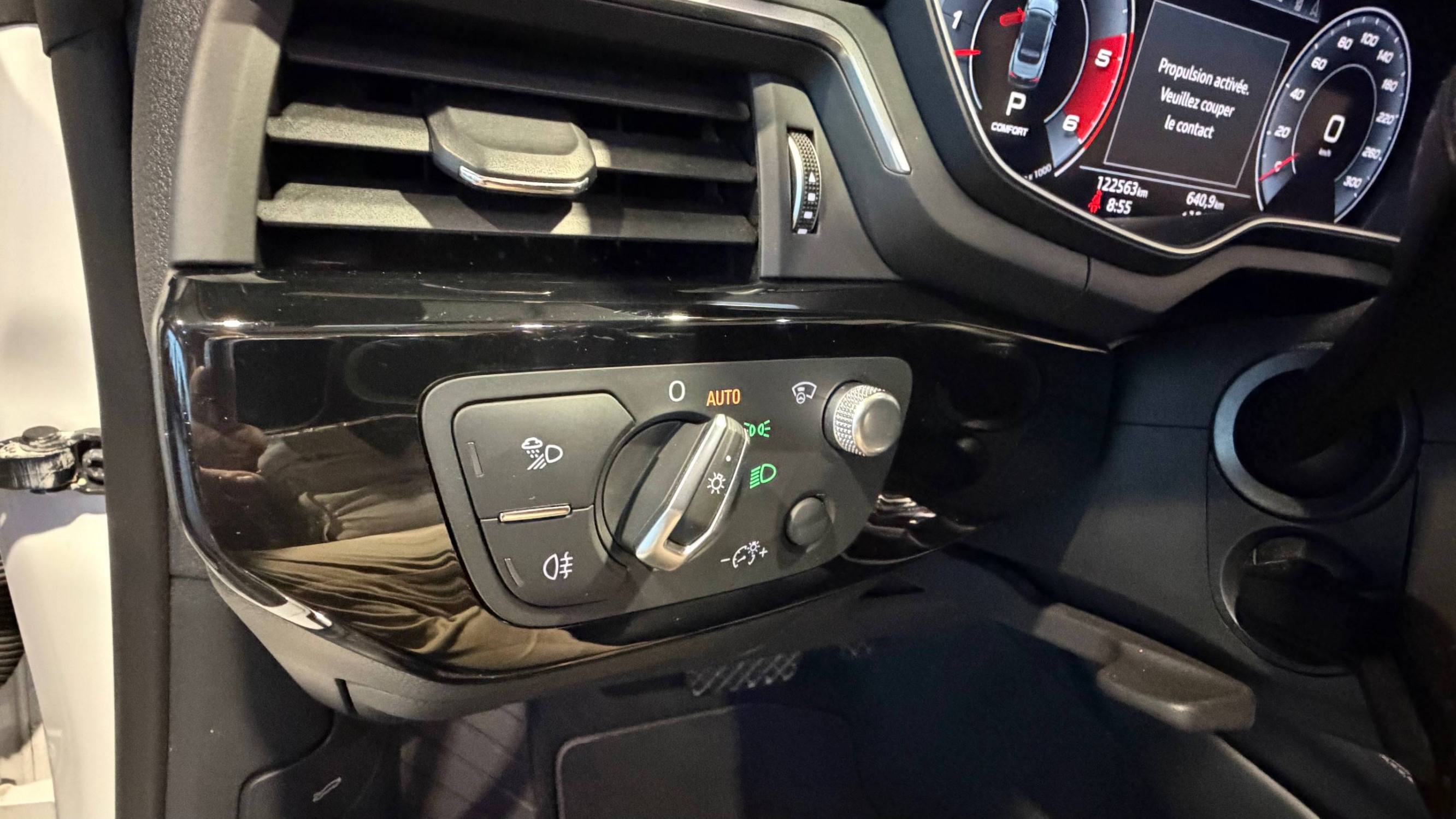 Vente en ligne Audi A5 Cabriolet  50 TDI 286 Tiptronic 8 Quattro au prix de 31 990 €