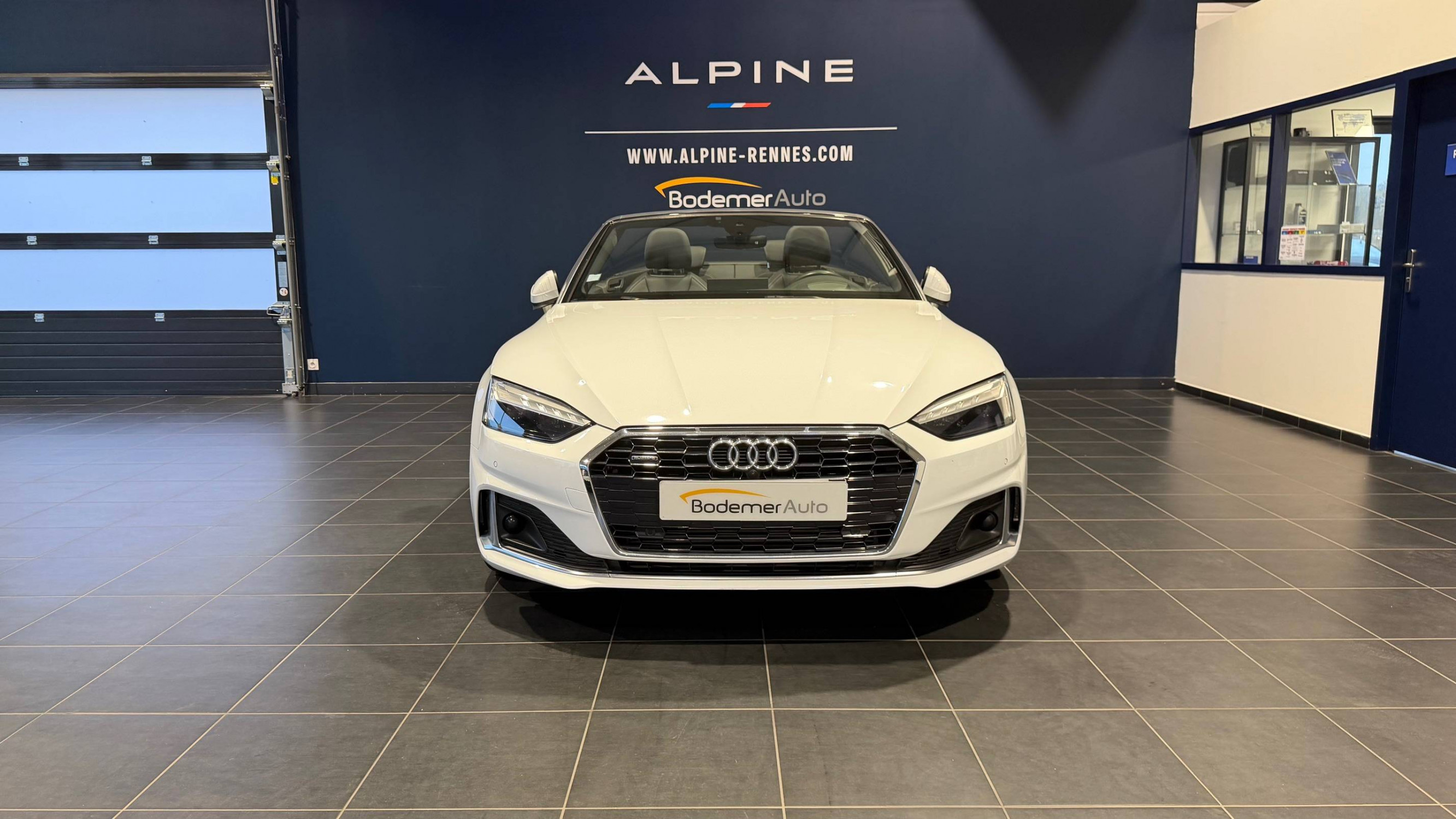 Vente en ligne Audi A5 Cabriolet  50 TDI 286 Tiptronic 8 Quattro au prix de 31 990 €