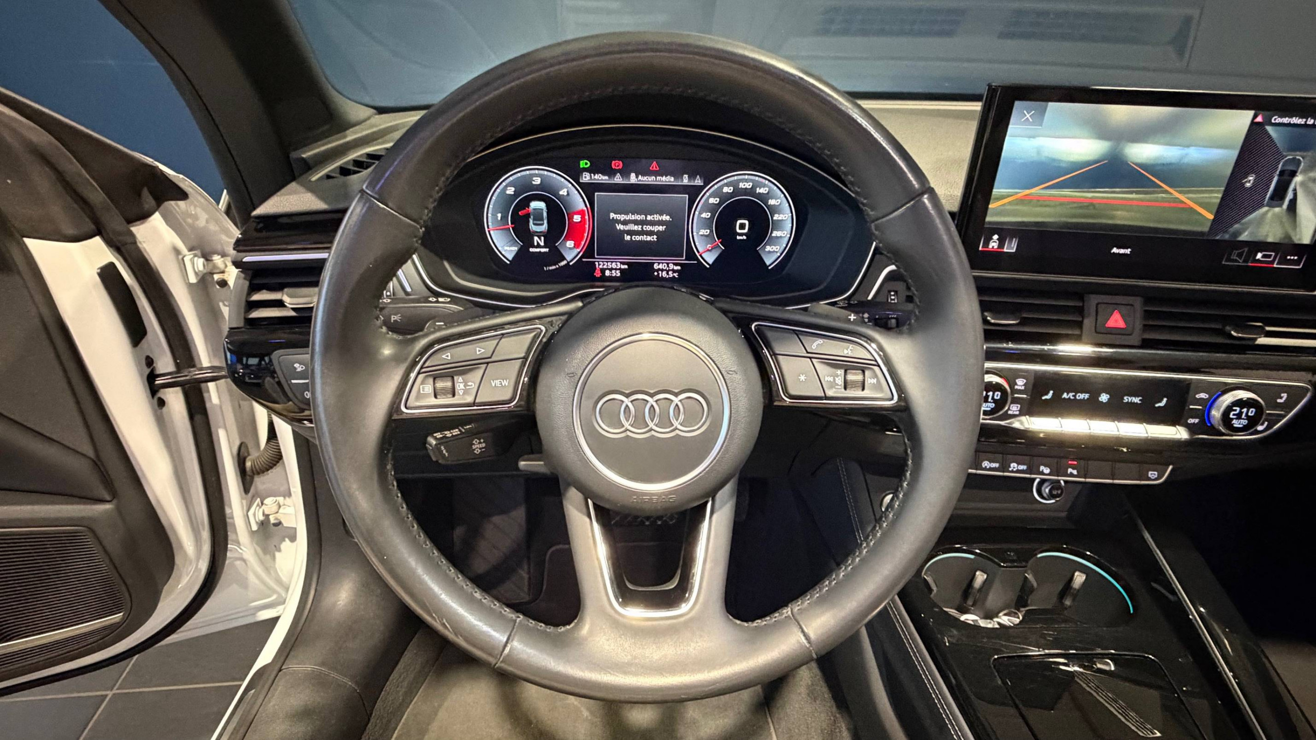 Vente en ligne Audi A5 Cabriolet  50 TDI 286 Tiptronic 8 Quattro au prix de 31 990 €