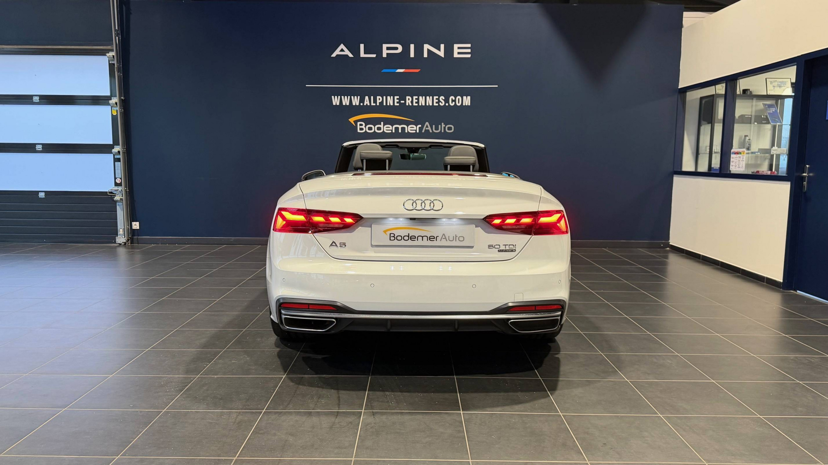 Vente en ligne Audi A5 Cabriolet  50 TDI 286 Tiptronic 8 Quattro au prix de 31 990 €