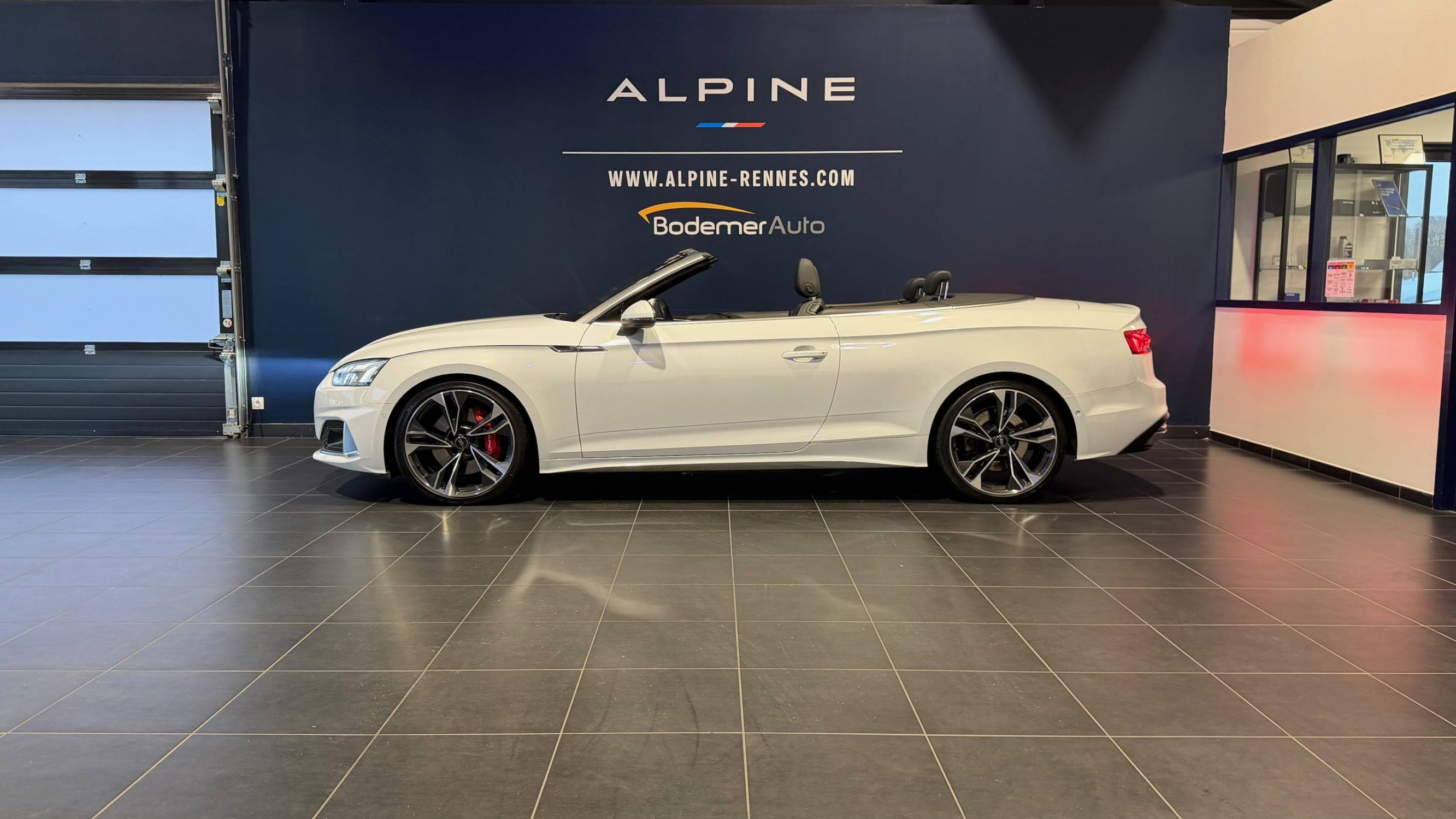 Vente en ligne Audi A5 Cabriolet  50 TDI 286 Tiptronic 8 Quattro au prix de 31 990 €