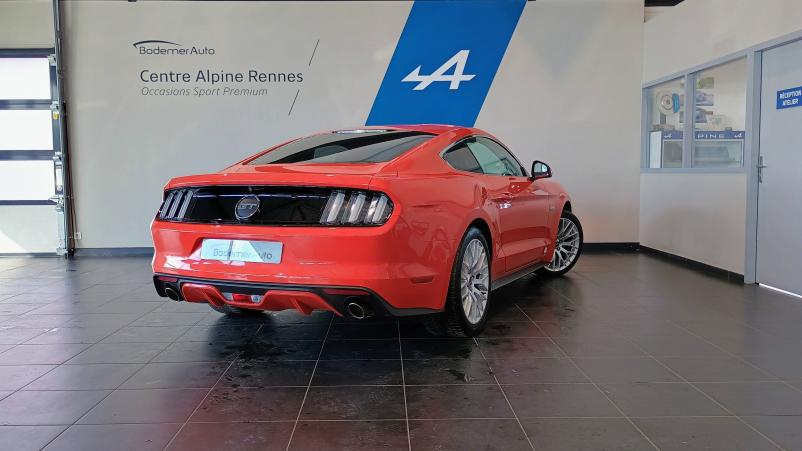 Vente en ligne Ford Mustang  V8 5.0 421 au prix de 44 990 €