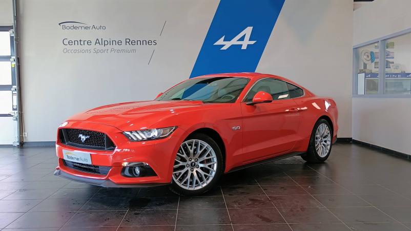Vente en ligne Ford Mustang  V8 5.0 421 au prix de 44 990 €