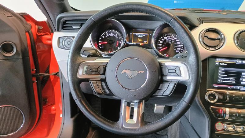 Vente en ligne Ford Mustang  V8 5.0 421 au prix de 44 990 €