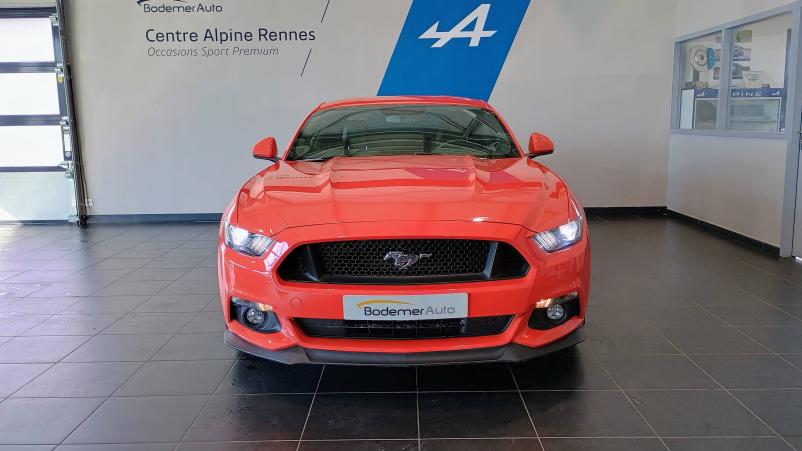 Vente en ligne Ford Mustang  V8 5.0 421 au prix de 44 990 €