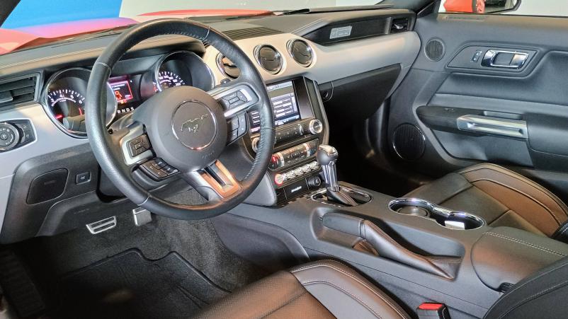 Vente en ligne Ford Mustang  V8 5.0 421 au prix de 44 990 €