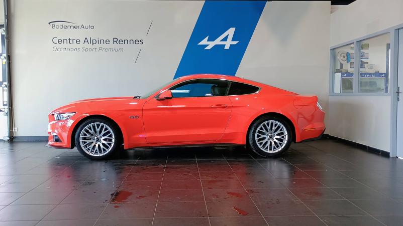 Vente en ligne Ford Mustang  V8 5.0 421 au prix de 44 990 €