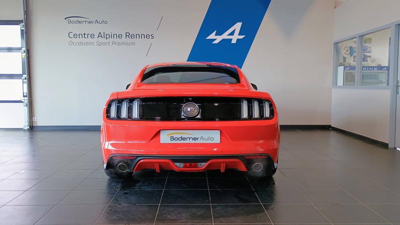 Vente en ligne Ford Mustang  V8 5.0 421 au prix de 44 990 €