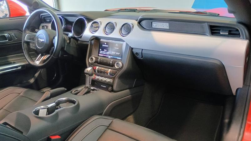Vente en ligne Ford Mustang  V8 5.0 421 au prix de 44 990 €