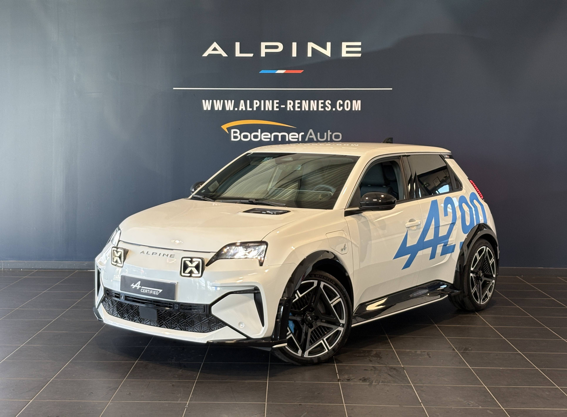 Alpine A290 A290 occasion de 2025 en vente à Rennes