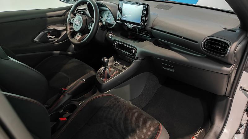 Vente en ligne Toyota Yaris GR  1.6L au prix de 39 990 €