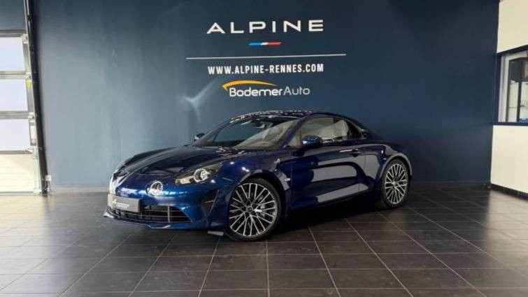 Alpine A110  1.8T 300 ch occasion de 2025 en vente à Rennes