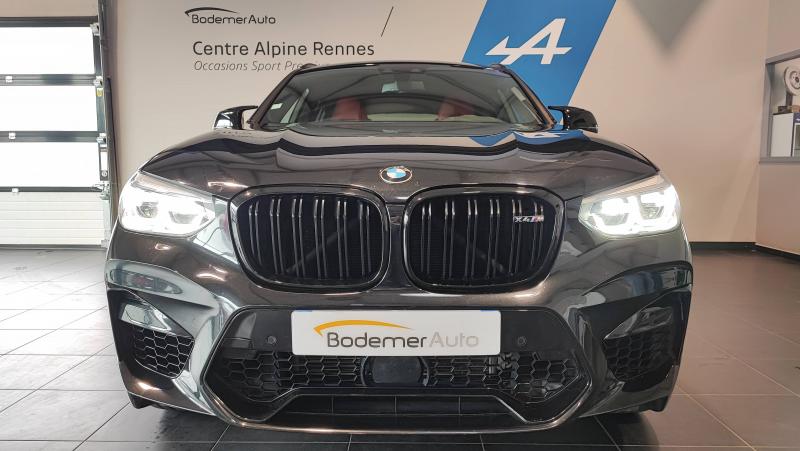Vente en ligne Bmw X4 X4 M 510ch BVA8 au prix de 63 990 €