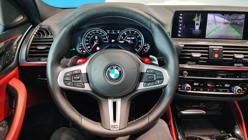Vente en ligne Bmw X4 X4 M 510ch BVA8 au prix de 63 990 €