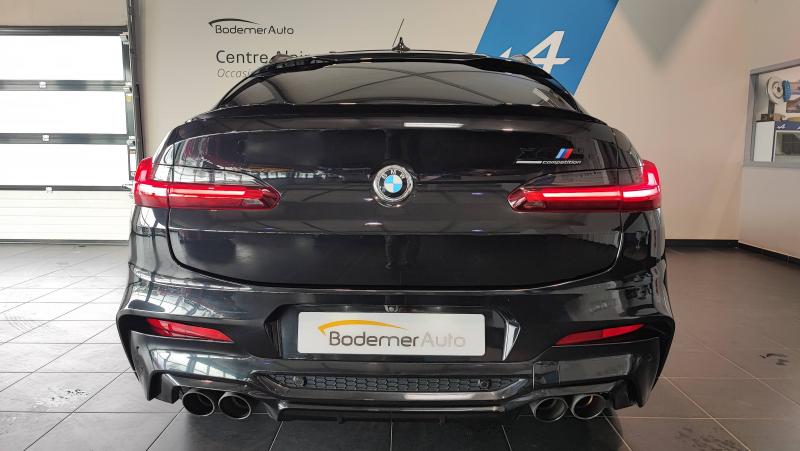 Vente en ligne Bmw X4 X4 M 510ch BVA8 au prix de 63 990 €