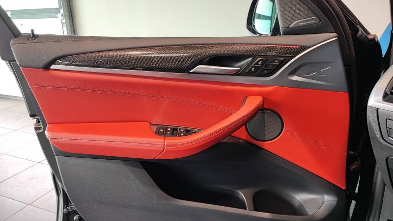 Vente en ligne Bmw X4 X4 M 510ch BVA8 au prix de 63 990 €