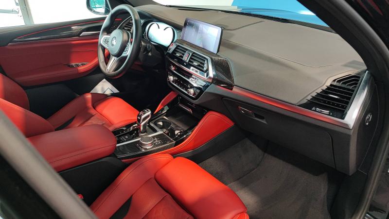 Vente en ligne Bmw X4 X4 M 510ch BVA8 au prix de 63 990 €