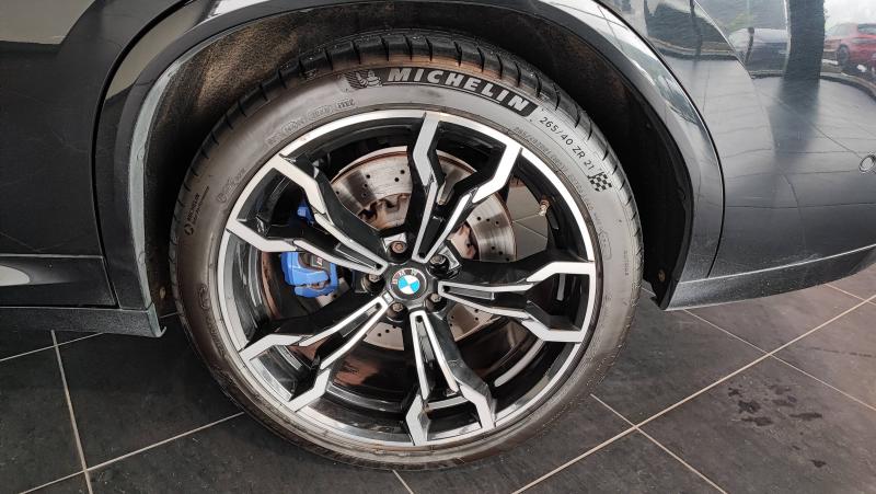 Vente en ligne Bmw X4 X4 M 510ch BVA8 au prix de 63 990 €
