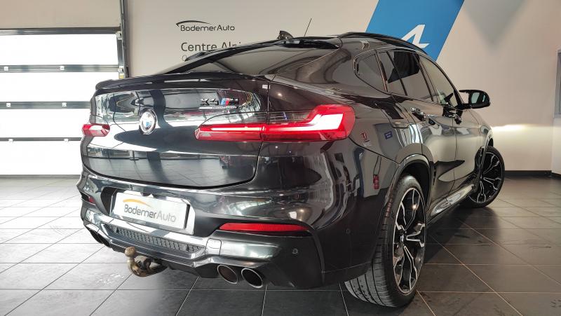 Vente en ligne Bmw X4 X4 M 510ch BVA8 au prix de 63 990 €