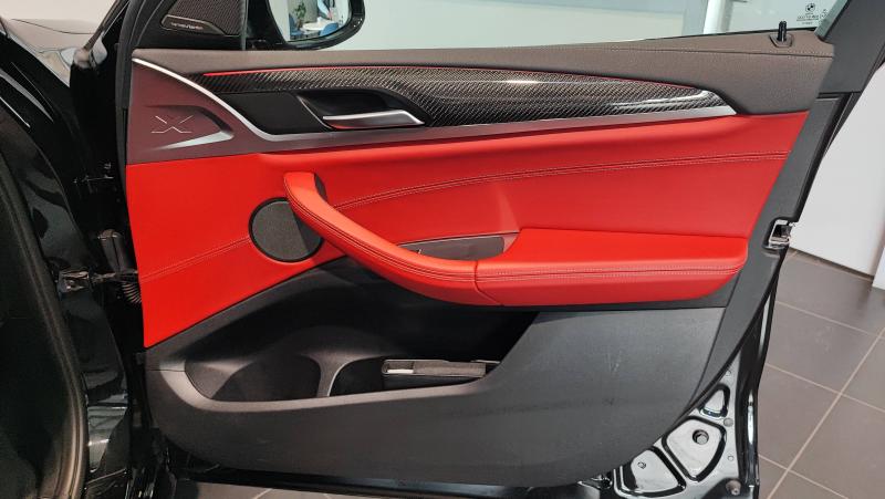 Vente en ligne Bmw X4 X4 M 510ch BVA8 au prix de 63 990 €