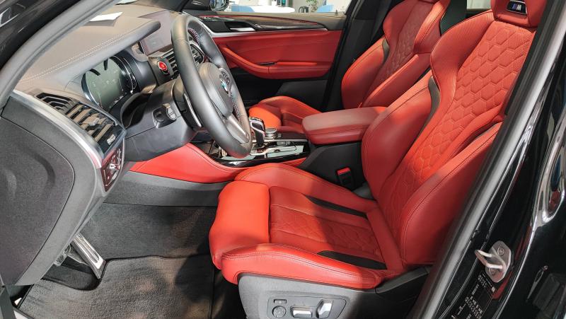 Vente en ligne Bmw X4 X4 M 510ch BVA8 au prix de 63 990 €