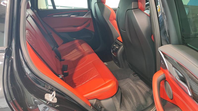 Vente en ligne Bmw X4 X4 M 510ch BVA8 au prix de 63 990 €