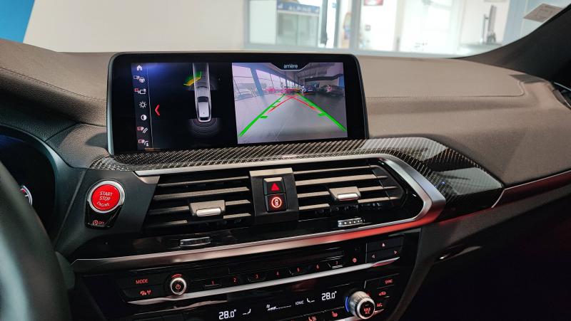 Vente en ligne Bmw X4 X4 M 510ch BVA8 au prix de 63 990 €