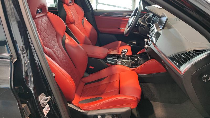 Vente en ligne Bmw X4 X4 M 510ch BVA8 au prix de 63 990 €