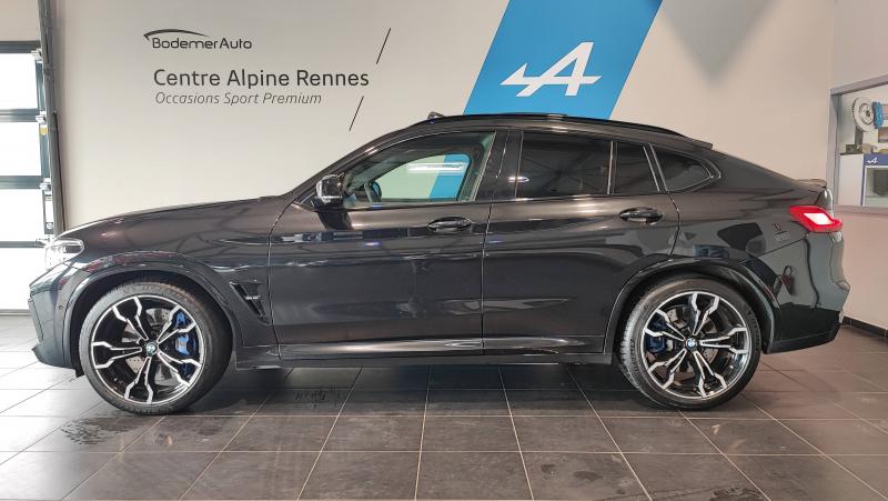 Vente en ligne Bmw X4 X4 M 510ch BVA8 au prix de 63 990 €
