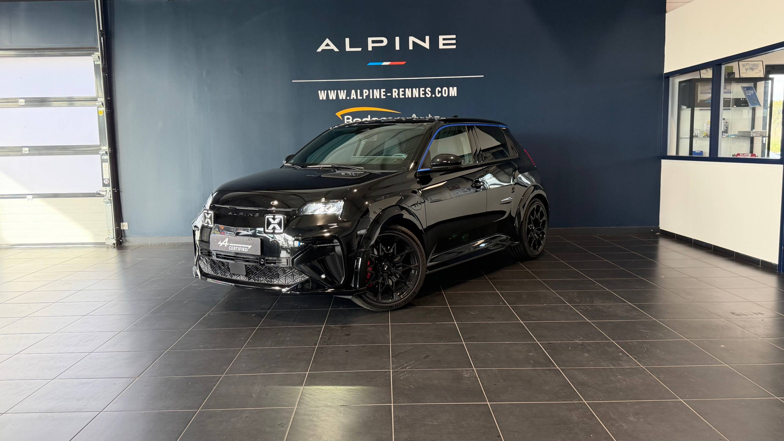 Alpine A290   220 ch occasion de 2024 en vente à Rennes